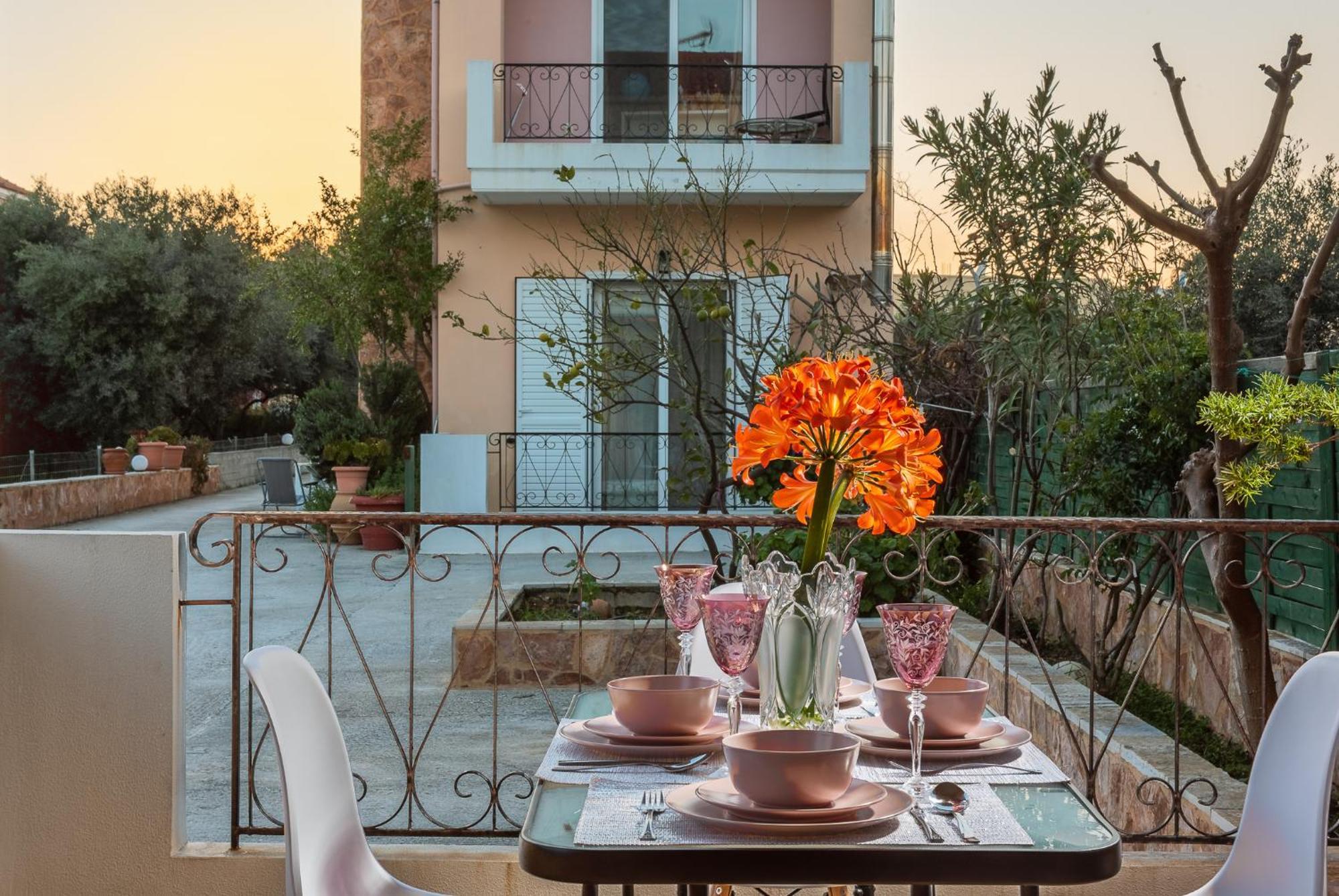Thea Artemis Villa Kato Daratso Exterior photo