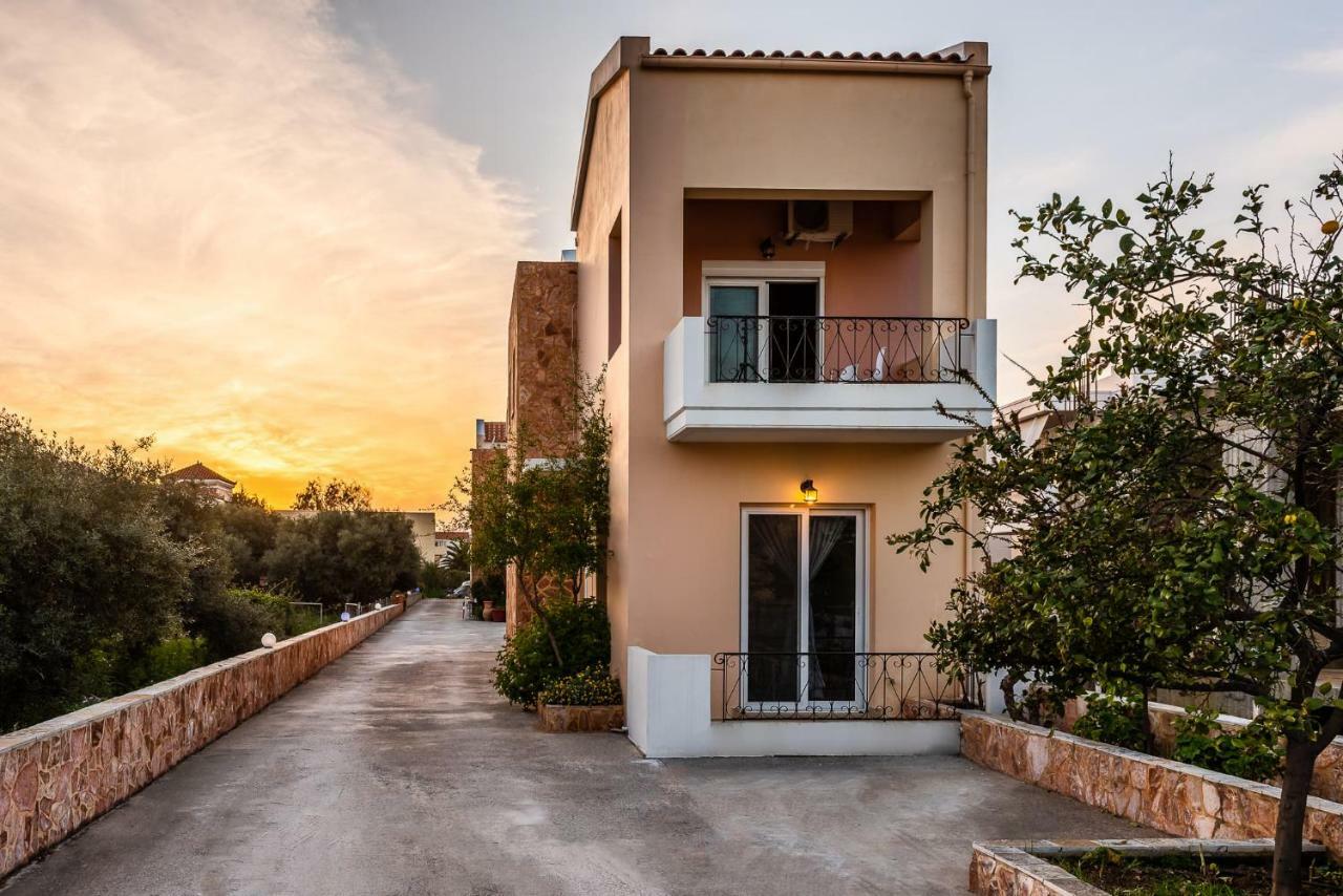 Thea Artemis Villa Kato Daratso Exterior photo